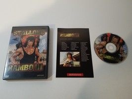 Rambo Iii (Dvd, 1998) - £8.88 GBP