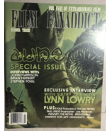 FILM FAN ADDICT#3 (2006) horror magazine Dune special issue VERY FINE - €16,97 EUR