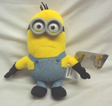 Despicable Me Minions Kevin Minion 7&quot; Plush Stuffed Animal Toy New - £12.83 GBP