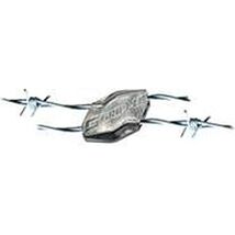 12.5GA BARB WIRE GRIPPLE - $43.61 CAD