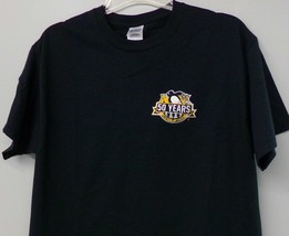 Pittsburgh Penguins 50 Years Stanley Cups T-Shirt Size L WBS Crosby Malkin New - £3.99 GBP