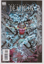 Deathlok (2010) #1 Var (Marvel 2010) - £2.31 GBP