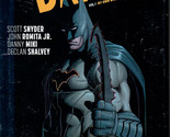 DC Universe Rebirth All Star Batman Vol 1: My Own Worst Enemy Hardcover New - $9.88