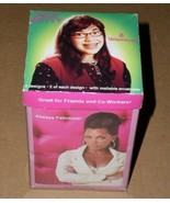 Ugly Betty Valentines Vintage 2007 Paper Magic Vanessa Williams - €17,00 EUR
