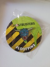 Ghostbusters Terror Dog - Enamel Pin Loot Crate New Exclusive #Lootpins - £7.72 GBP