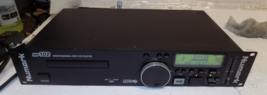Numark MP102 Professional CD MP3 Player Rack Mountable with Power Cord T... - €72,08 EUR