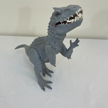 2014 Hasbro Jurassic World Indominus Rex 20” Dinosaur Toy w/ Lights and Sound - £23.97 GBP