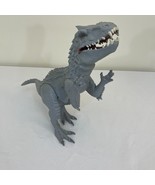 2014 Hasbro Jurassic World Indominus Rex 20” Dinosaur Toy w/ Lights and ... - £23.44 GBP