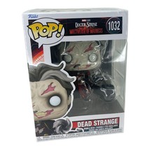 Funko Pop Dead Strange 1032 Doctor Strange Multiverse of Madness Marvel - $10.93