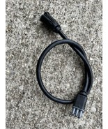 Pride Mobility/Quantum Rehab Q 6Edge Buss Cable 20&quot; Male-Female Q3 Elect... - €25,60 EUR