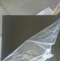 1 Pc of  .040 Aluminum Sheet Painted Dark Bronze 24" x 36" - £112.05 GBP