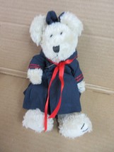 NOS Boyds Bears Buffington Nautical Sailor Jointed Plush Bear B89 E* - £21.33 GBP