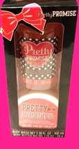 Pretty Promise 2 PC Body Care Set Body Wash + Body Butter - $19.79