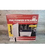 Wagner 705 Power Steamer Wallpaper Remover Stripper Power Tool TESTED - $38.70