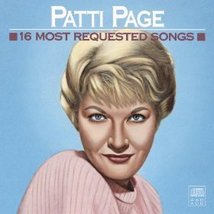 16 Most Requested Songs [Audio CD] Patti Page - £13.43 GBP