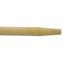 Weiler 44020 60&quot; Wood Handle, Tapered Wood Tip, 1-1/8&quot; Diameter - £70.76 GBP