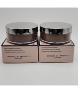 Mary Kay Mineral Powder Fundation Bronze-3  2 Pc Lot - €34,32 EUR