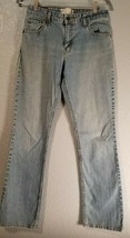 Levis Straus Signature Faded Stretch Mid Rise Boot Cut size 6R - $8.36