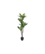 Real Touch Dracaena X5 Everyday Tree with 68 LVS in - 60 in. - $174.60