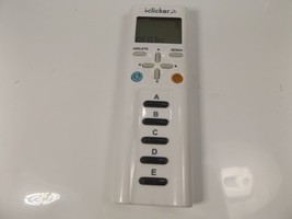 iClicker 2 Student Response Remote Control model RLR14 working - $17.82