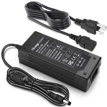 Facmogu 3 Prong DC 12V 3A 36W AC to DC Power Adapter, Desktop Adpater wi... - $18.80