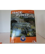 LIONEL TRACK AND POWER BOOKLET CATALOG  2014-2015 LotD - $119.59 MXN