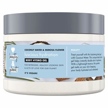 Love Beauty And Planet Coconut Water and Mimosa Flower Vegan Body Moisturiser, H - £16.77 GBP