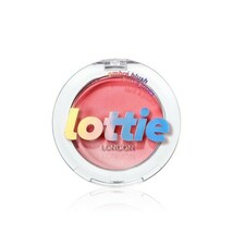 Lottie London Ombré Blush in Exposed, Lightweight &amp; High Pigmented Powder - $208.69 MXN