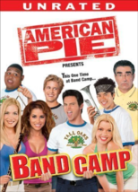 American Pie Presents: Band Camp Dvd - £7.82 GBP