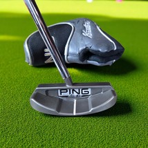 Ping KARSTEN C67 Putter 34&quot; Center Shafted Black Dot Golf Club SEE DESCR... - $99.86