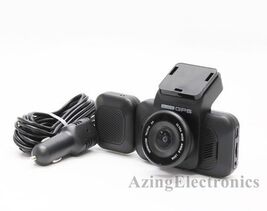 Rexing V5C 3” 4K Dual Dash Cam with Dual Band WiFi - $19.99