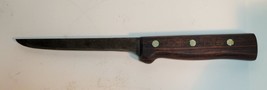 VTG Dexter Boning Knife S13G6HBR Wood Handle - £15.66 GBP