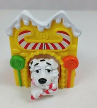 2000 McDonalds Disney&#39;s 102 Dalmatians Dog In Candy Shop #85 - £1.96 GBP