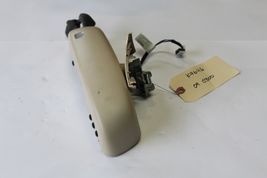 2008-2012 MERCEDES-BENZ C300 INTERIOR OVERHEAD REAR VIEW MIRROR K7646 image 8