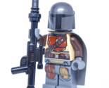 Lego Star Wars 75254 75292 The Razor Crest Minifigure sw1057 The Mandalo... - $20.39