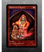 Candelabra of Tawnos Custom Card Altered Art - $7.99