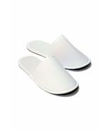 CHOCHILI Fabric Packed Disposable Hotel Slippers for Airbnb Spa Salon Pa... - £0.45 GBP