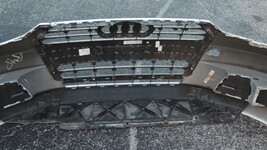 2017-19 Audi A4 Front Bumper Cover & Grill Complete *LOCAL PICK UP ONLY* image 13