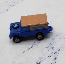 Micro Machines Vintage 1987 Land Rover Blue - $4.94