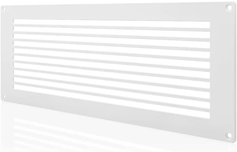Ac Infinity Passive Ventilation Grille 17&quot;, White, For Pc Computer, And ... - $35.99
