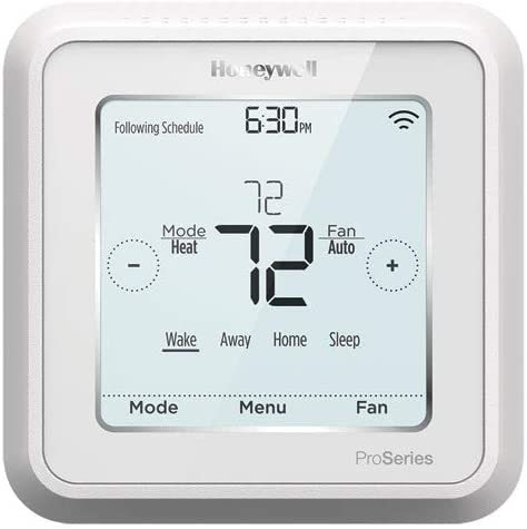Intruder Honeywell Th6320Zw2003. - $188.99