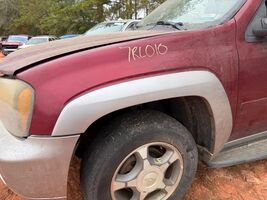 Driver Left Fender Fits 02-09 TRAILBLAZER 104943741 - $99.00