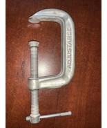 Vintage Adjustable 2 Inch C Clamp No 1420. - $9.90