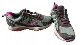 Saucony XT 600 Grid Excursion TR10 Trail Running Shoes Womens Size 11 - $28.04