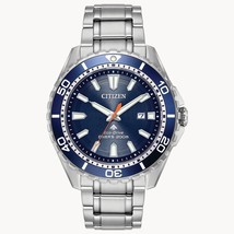 Citizen Eco-Drive Men&#39;s Promaster Professional Dive Watch Promaster Tank Display - £265.83 GBP