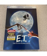 E.T.: The Extra-Terrestrial Anniversary Edition (DVD, 2012) New Sealed F... - $150.72 MXN