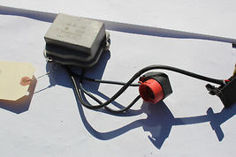2000-2002 MERCEDES S500 HEADLIGHT BULB IGNITER MODULE R286 image 6