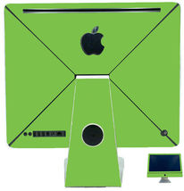 LidStyles Standard Laptop Skin Protector Decal Apple iMac A1311 All in One image 4