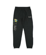 Hurley Mens One &amp; Only Aloha Summer Fleece Sweatpants Dark Gray Size Small - $46.31 CAD