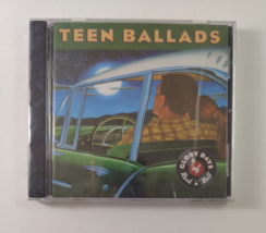 Teen Ballads Glory Days Of Rock N Roll [Cd] Brand New &amp; Sealed c3 - £9.58 GBP